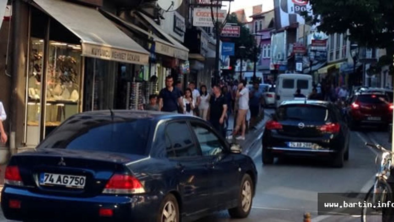 Bartın'da Ağustos ayında 207 araç trafiğe çıktı