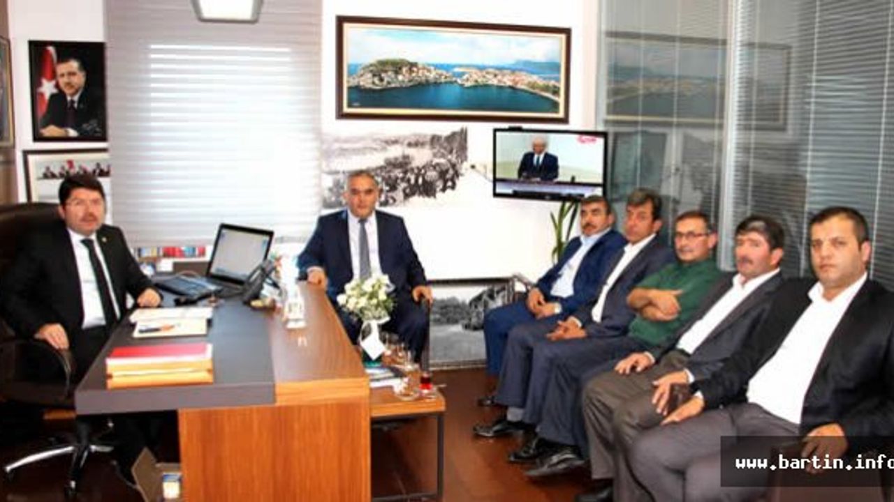Gömü ve Kazpınarı Köylüleri Mağdur Edilmeyecek