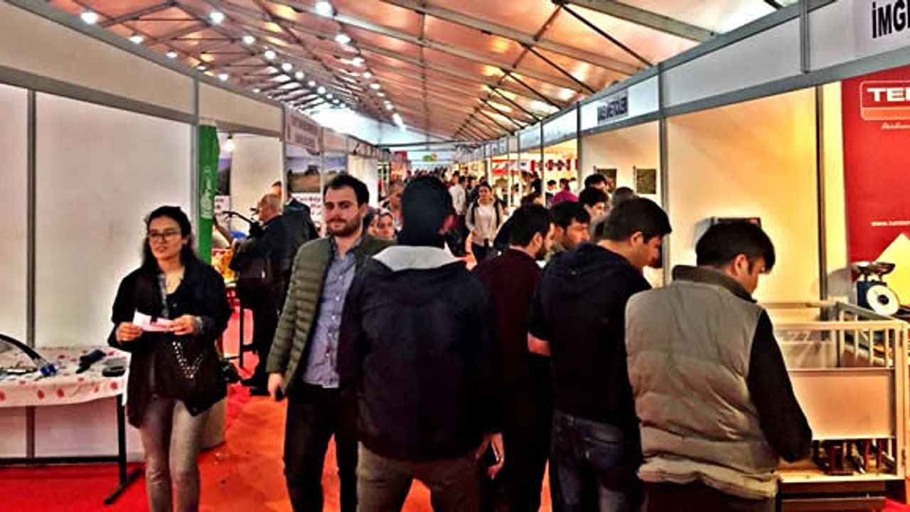 Tarım Fuarı Bitti, Sırada Yapı Fuarı Var