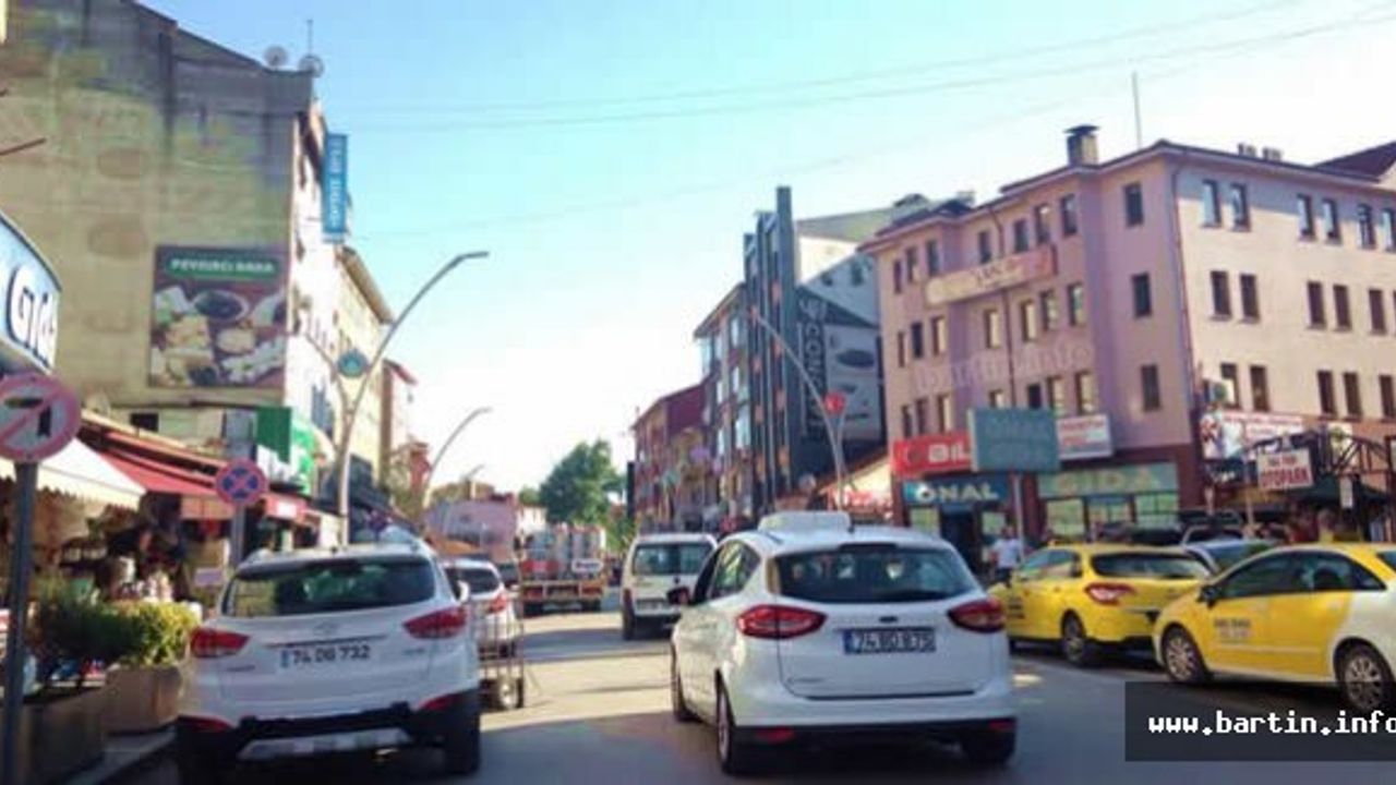Bartın'da Eylül ayında 194 araç trafiğe çıktı