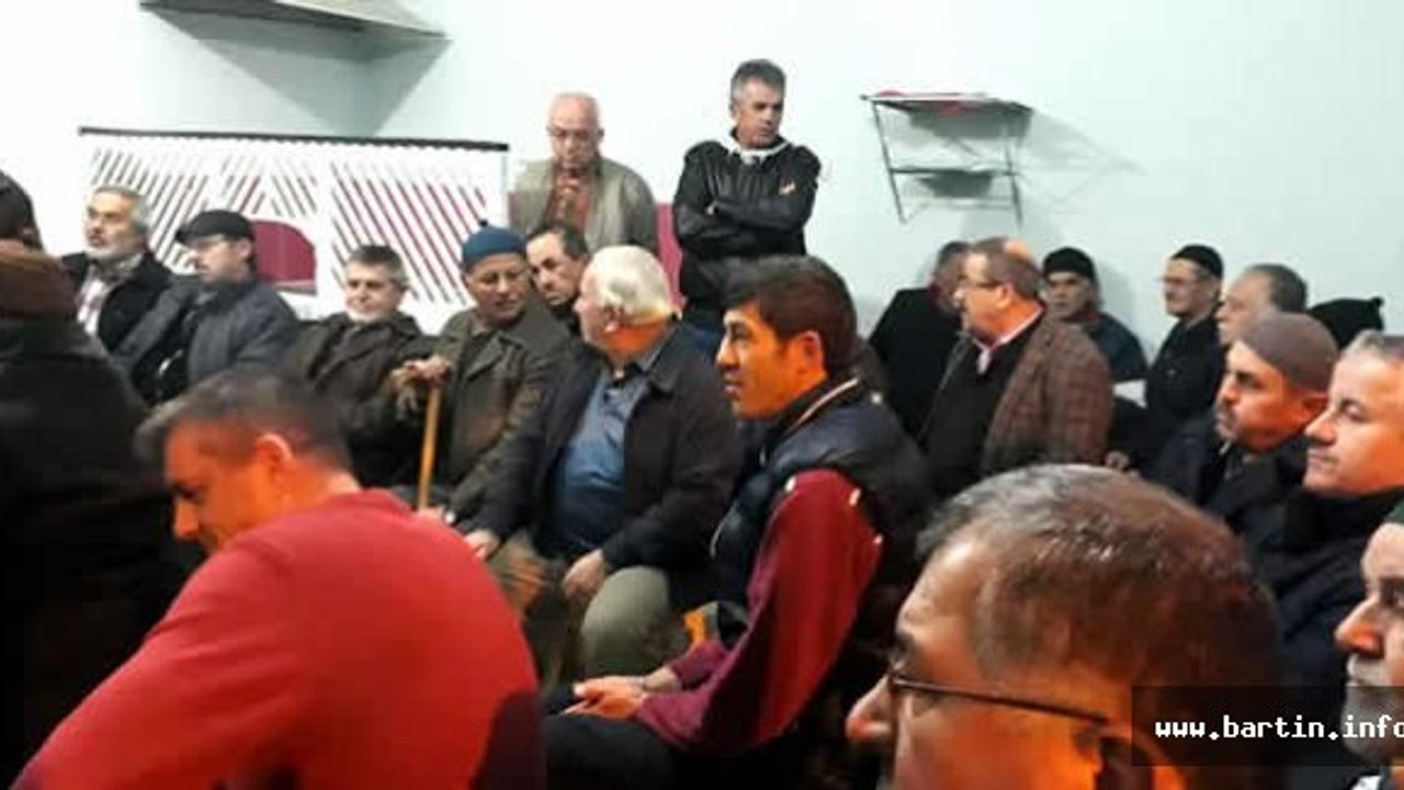 Bir Köy Daha Referanduma Gidiyor