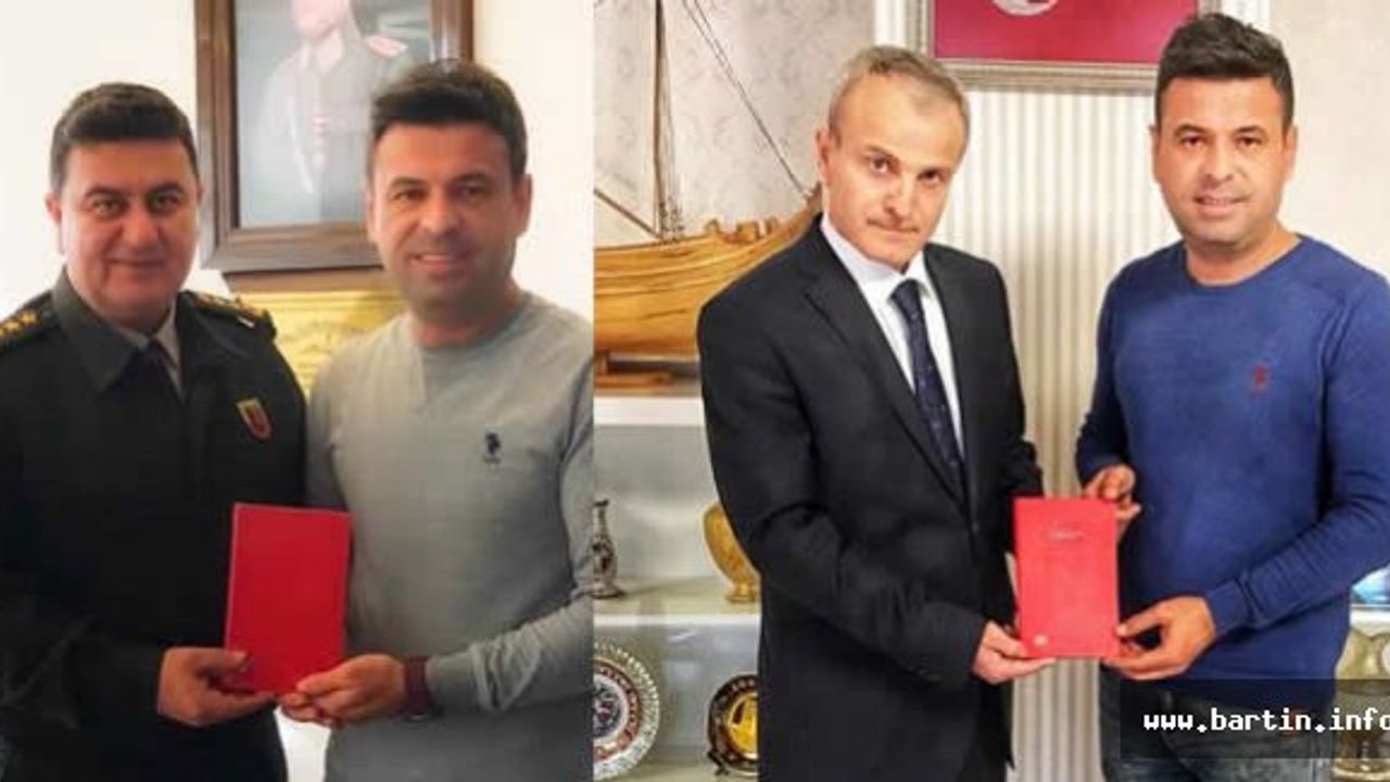 Acar'dan Protokole 2018 Ajandası