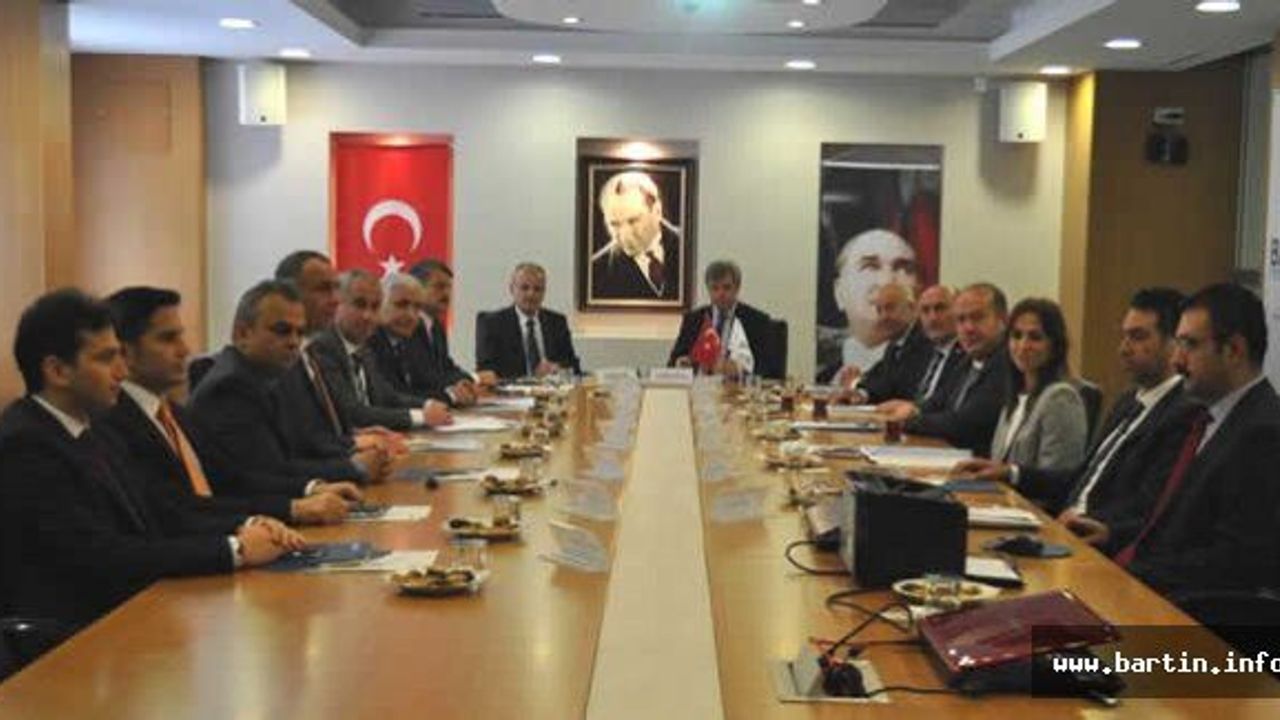 BAKKA 2018'in İlk Toplantısını Yaptı