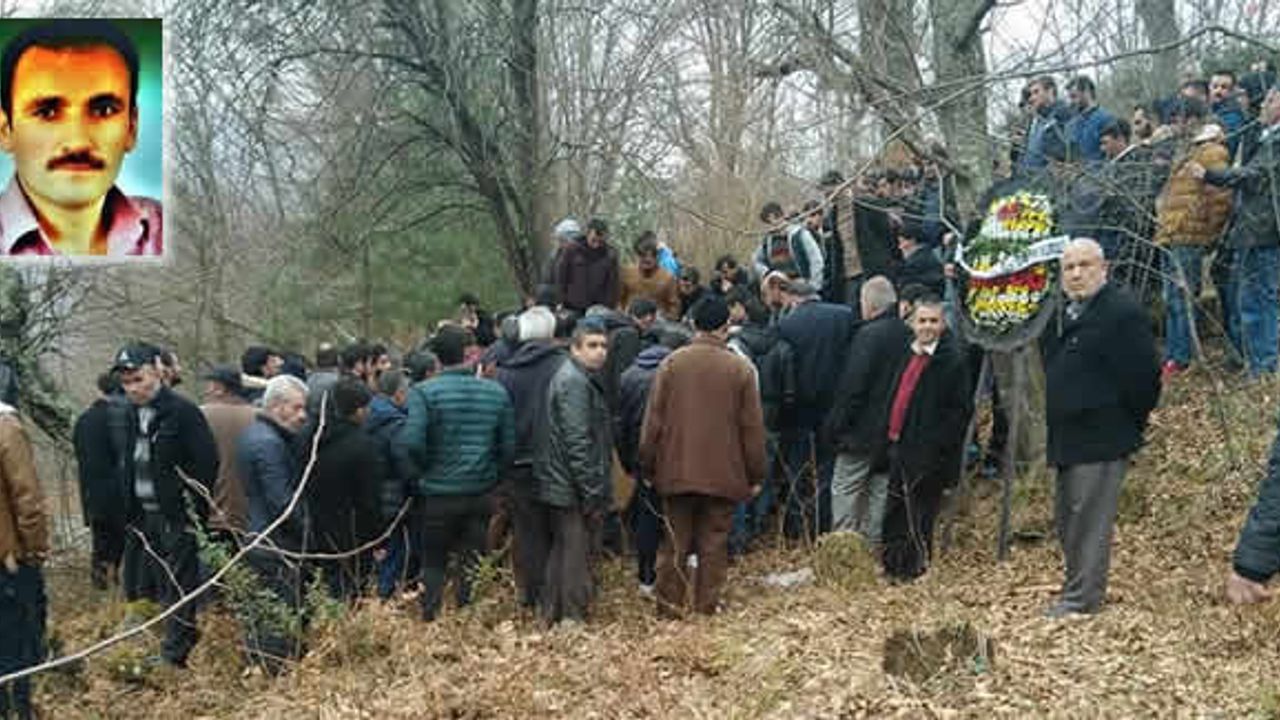 Feci kazada ölen madenci toprağa verildi