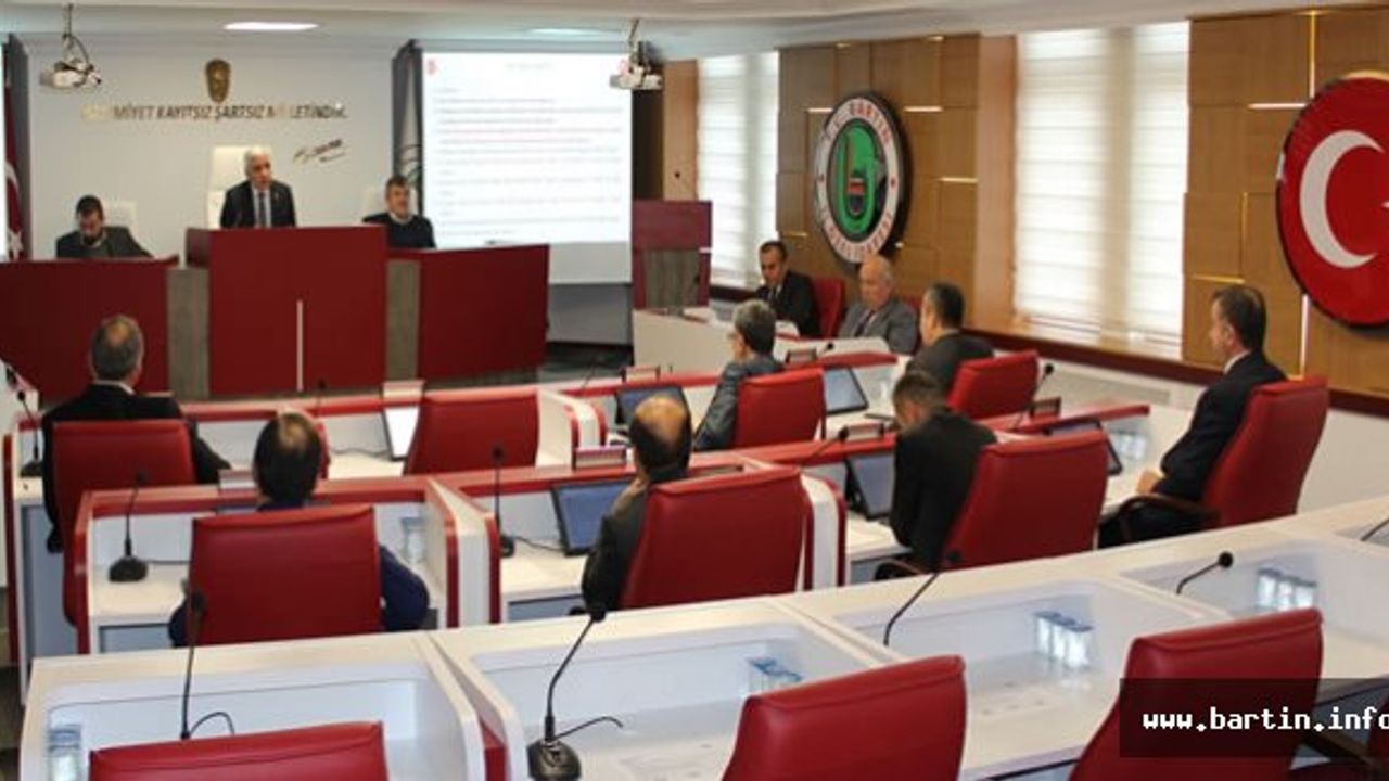 Köy Yerleşik Alan Tespitleri Meclis Gündeminde