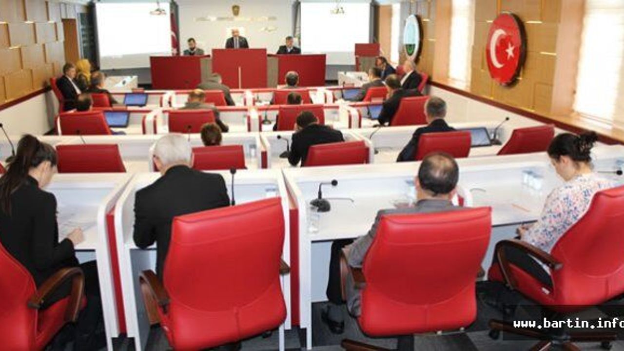 Meclis'in Ocak Mesaisi Sona Erdi