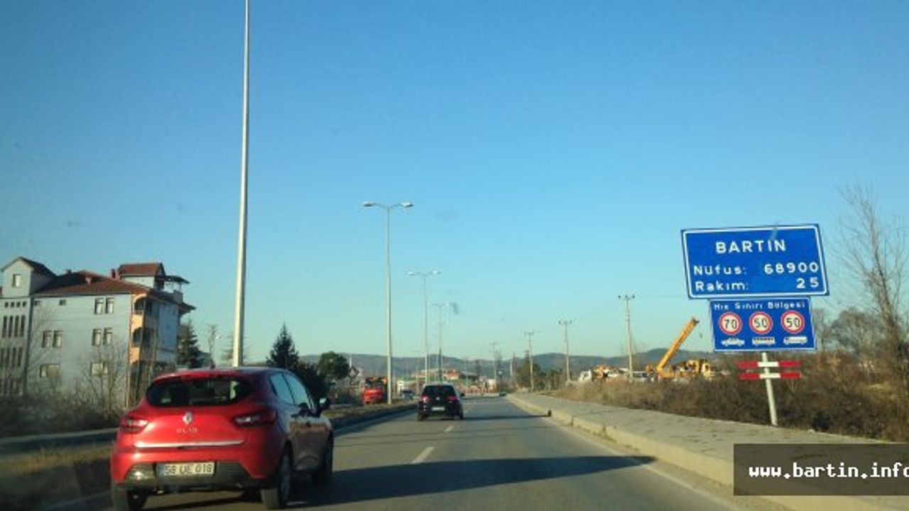 Araç Sayısı 50 Bin'i Aştı