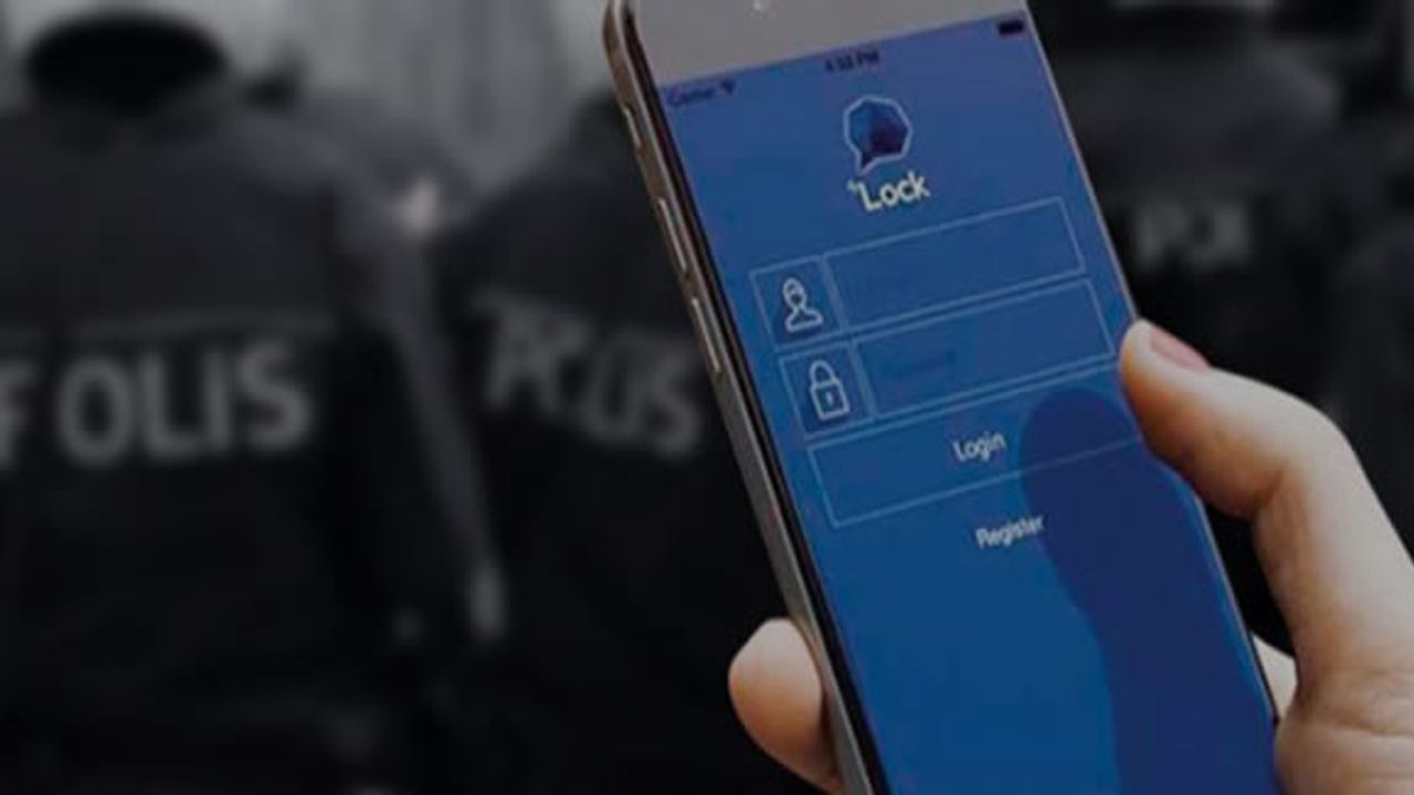 ByLock'çu komşusu internetine bağlanınca polislikten ihraç edilmiş