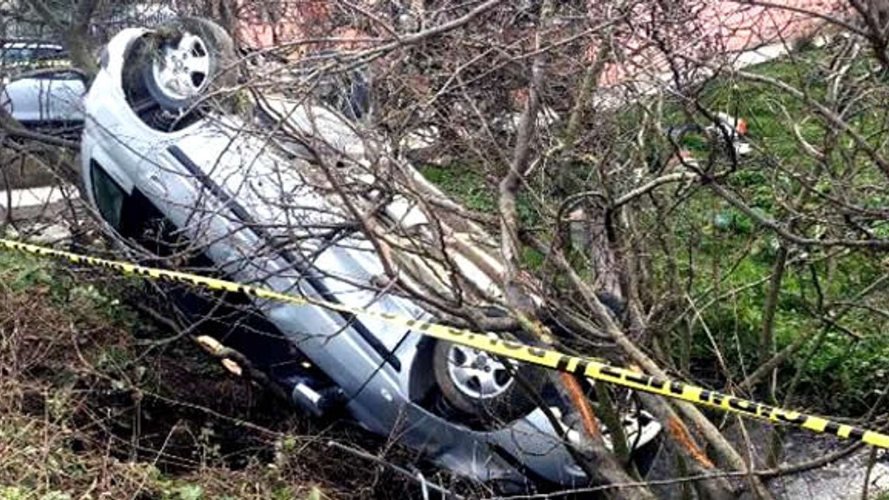 Ehliyetsiz Sürücü Dehşeti: 1 ölü, 3 yaralı