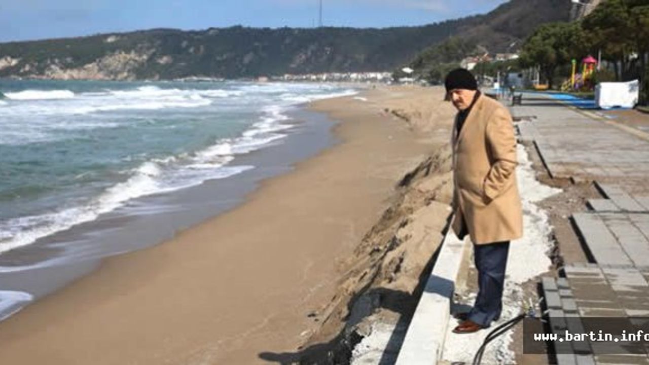 İnkumu'na 1.5 Kilometre Bisiklet Yolu