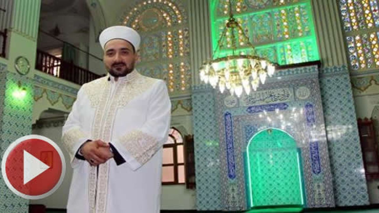 Jet İmam hobileri ile şaşırtıyor