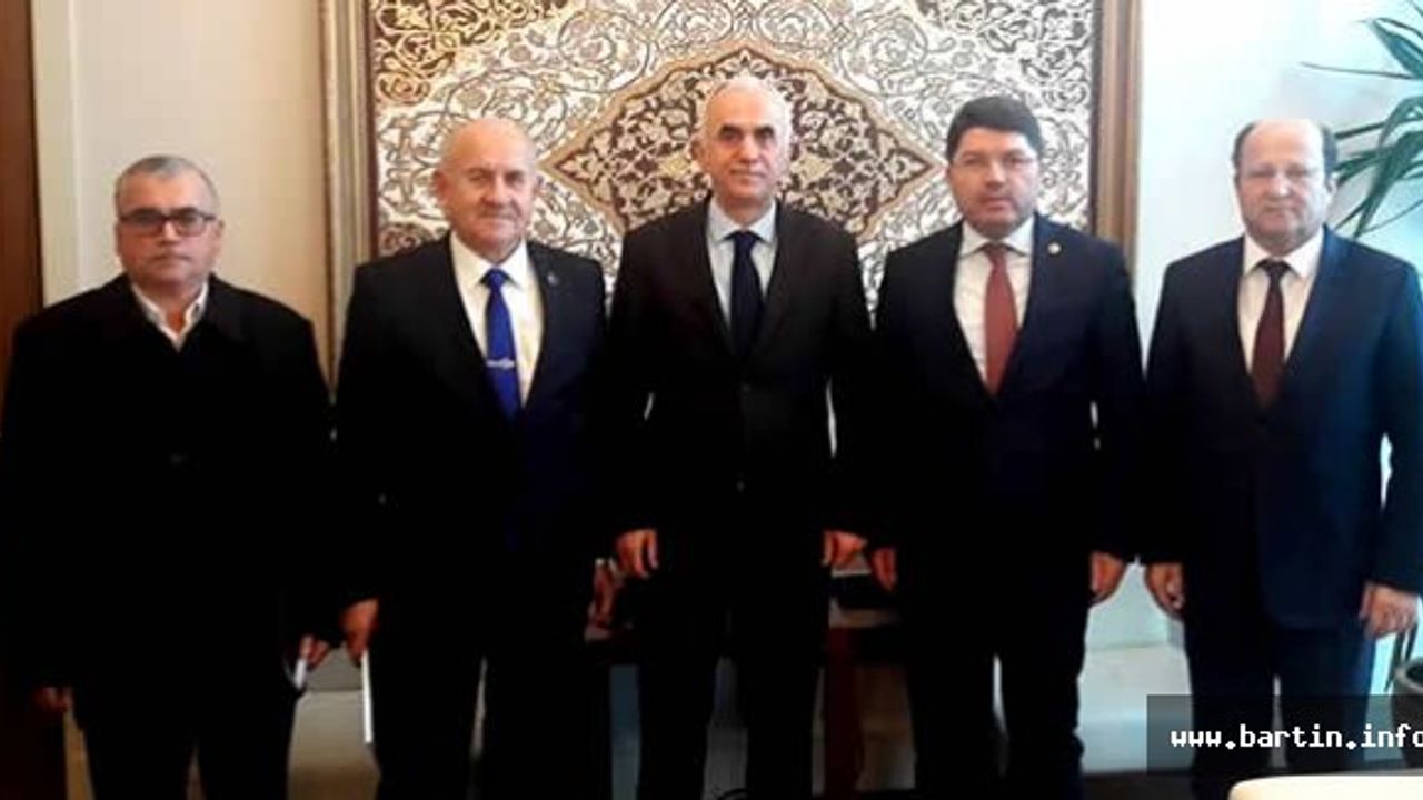Kozcağız'ın İlçe Olması İçin Önemli Adım