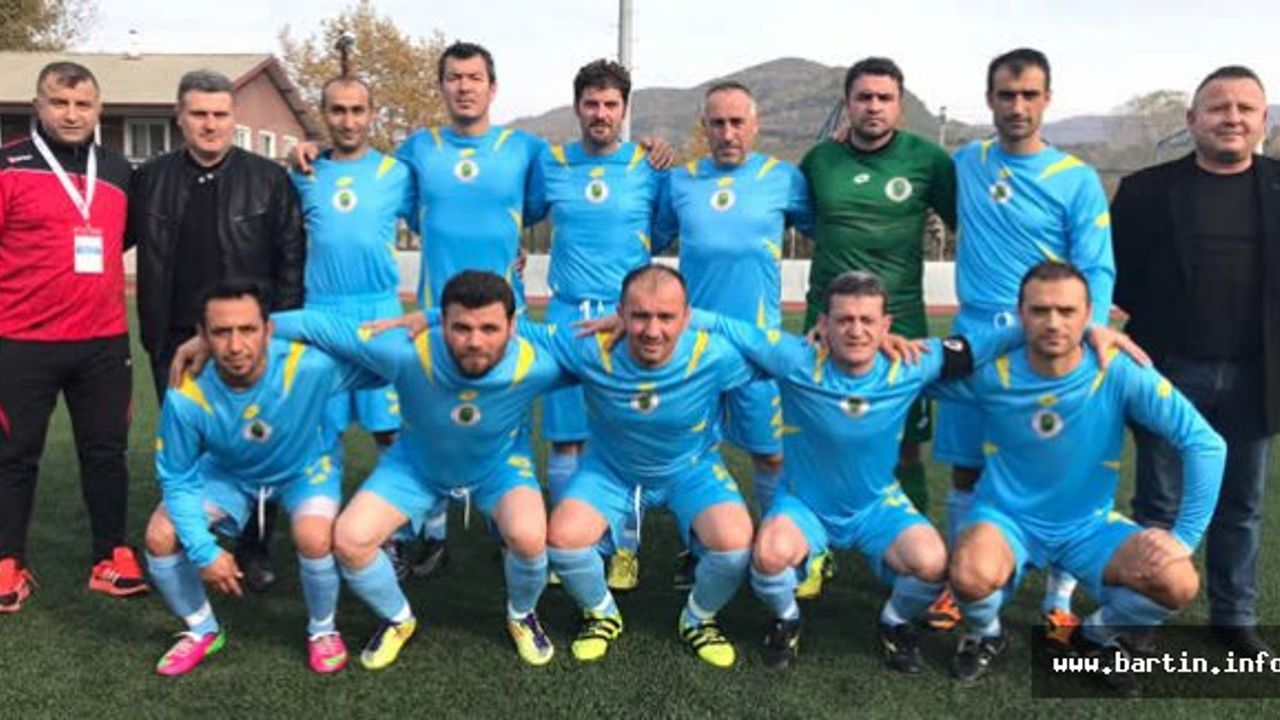 Yolspor Çankırı'dan 3 Puanla Döndü