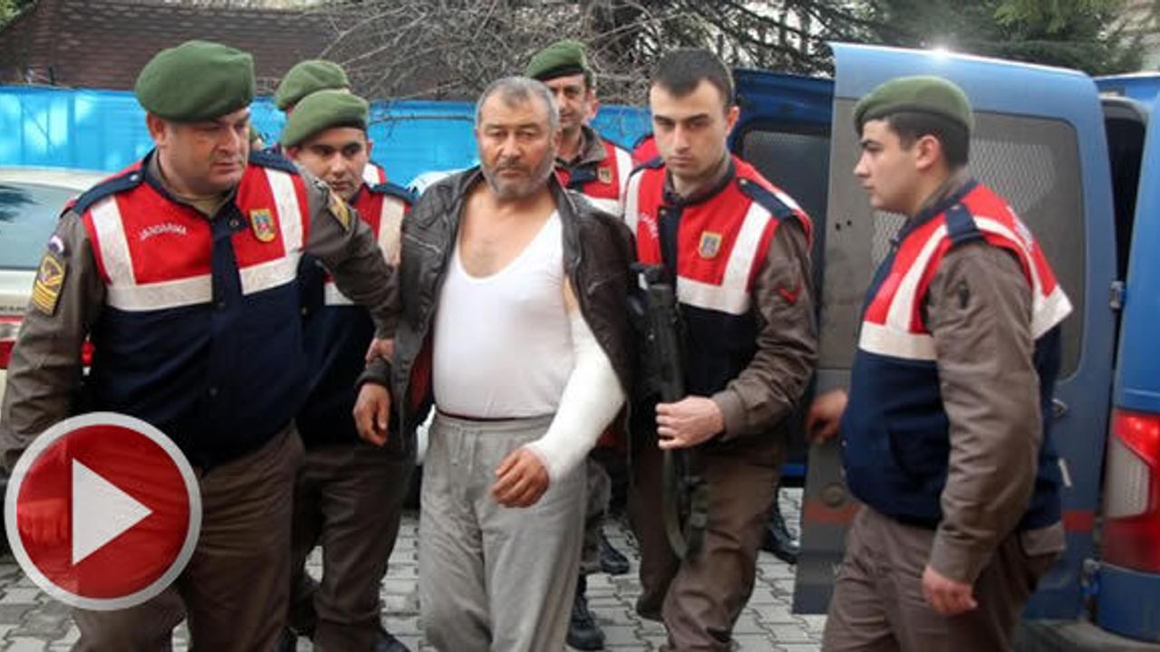 4 kişinin öldürüldüğü odunluk kavgasında, 4 şüpheli tutuklandı