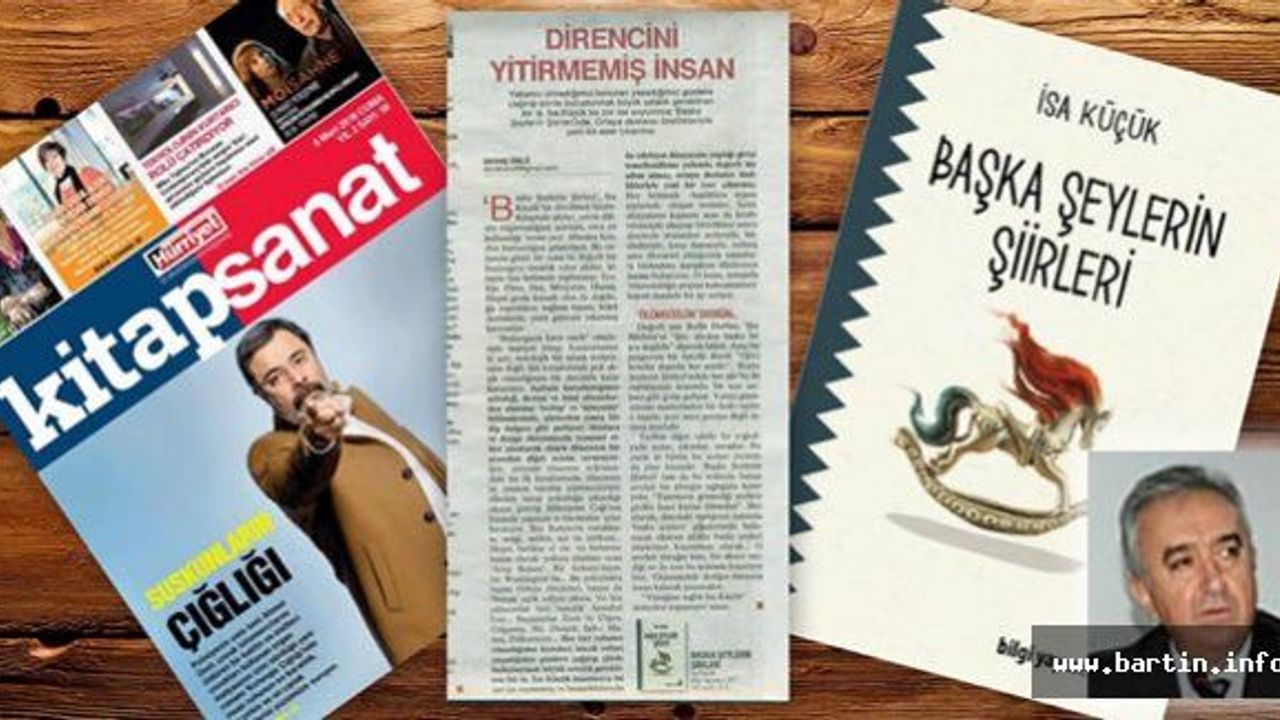 Bartın Eski Valisi Küçük'ten 4.Kitap