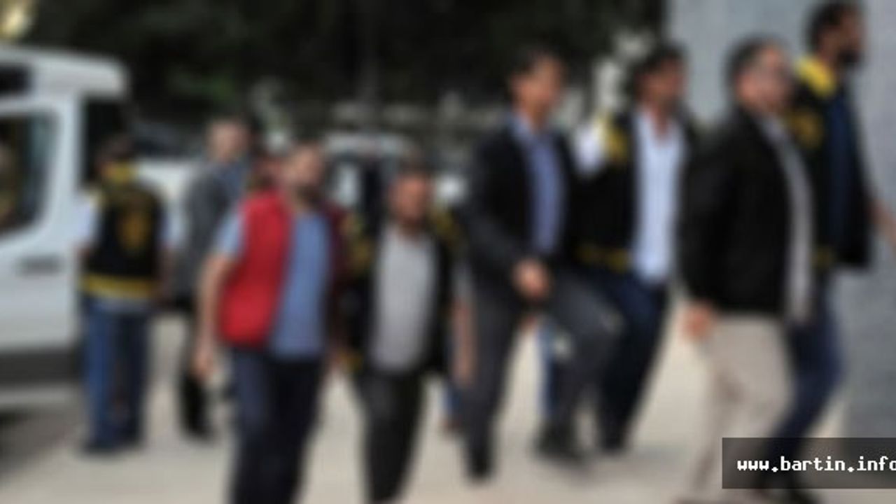 Askerlik Şubesi Başkanı'na FETÖ gözaltısı