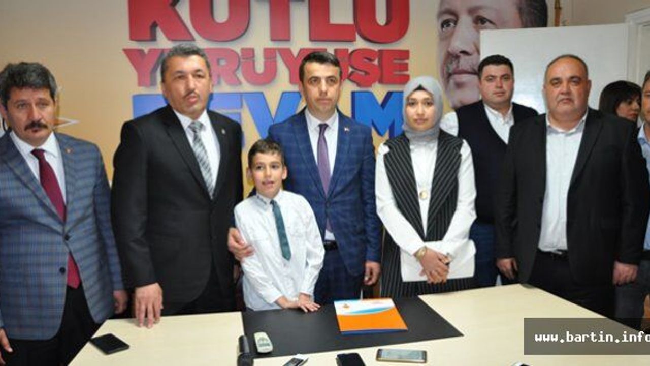 En Genç Milletvekili Aday Adayı Yıldırım