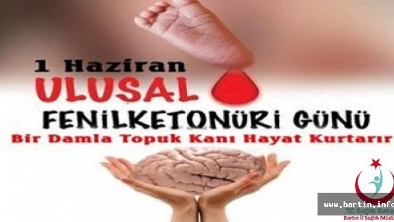 1 Damla Topuk Kanı Hayat Kurtarır
