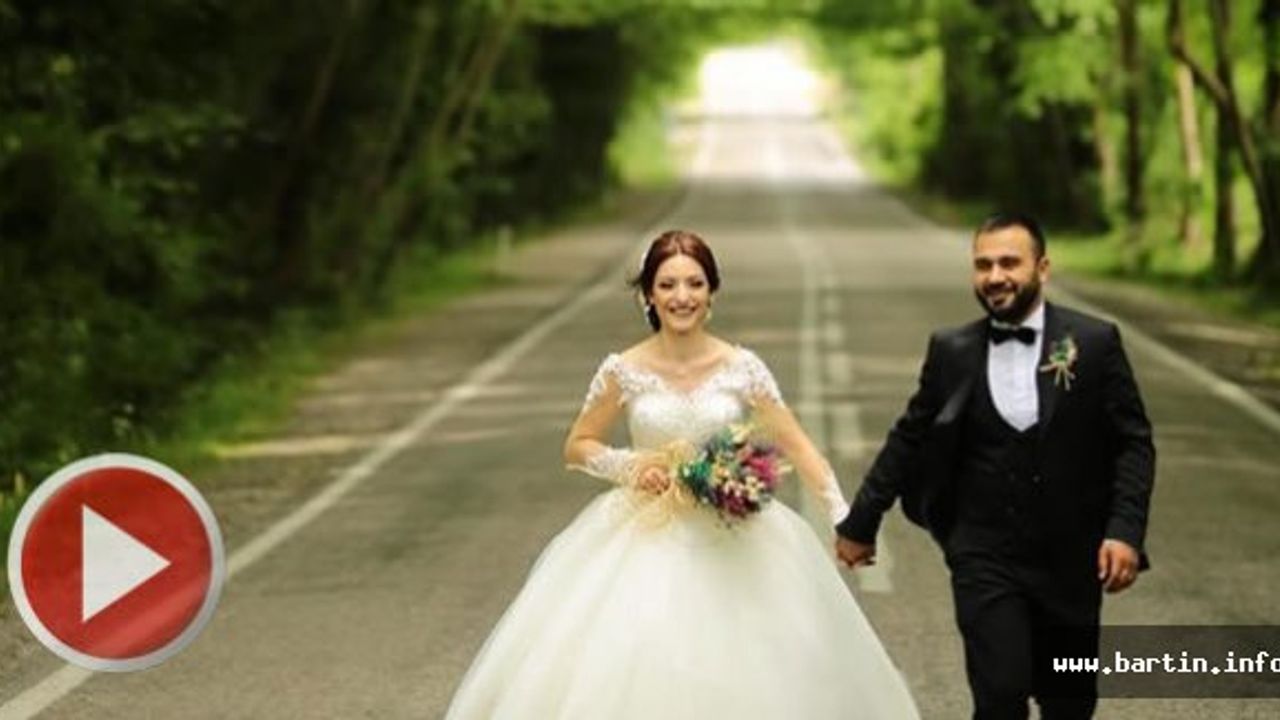 Genç Çiftlerden Ağaç Tüneline Yoğun İlgi