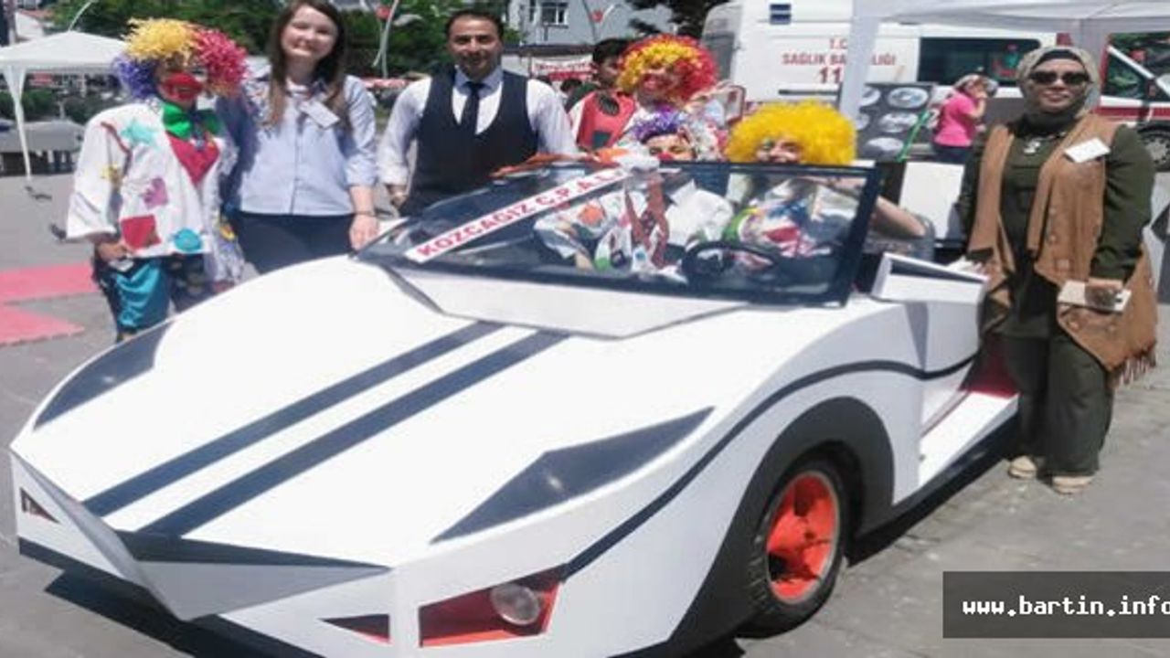 Yüzde 100 Yerli, %100 Kozcağızlı Otomobil