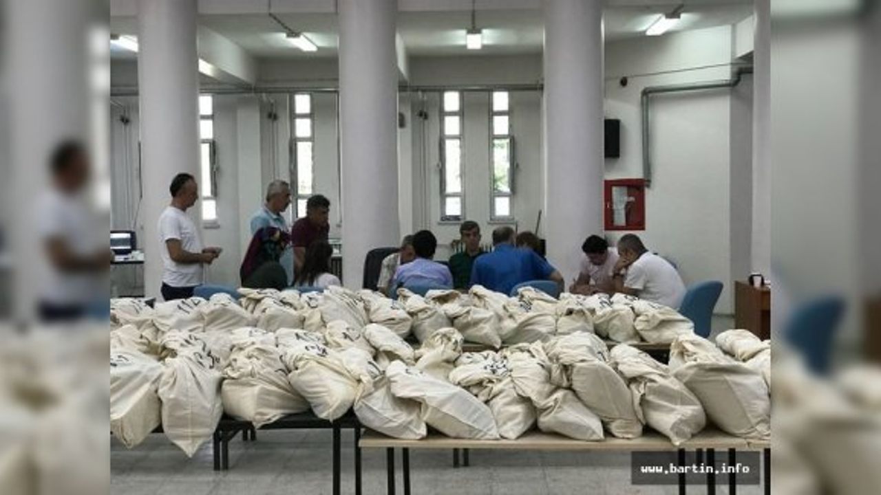 Ak Parti İtirazını Geri Çekti, Sayım Durduruldu