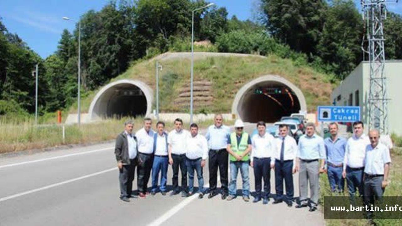 Bartın'a yatırımlar artarak devam edecek