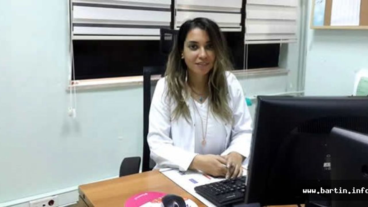 Dr. Sevinç SERİNDAĞ Göreve Başladı