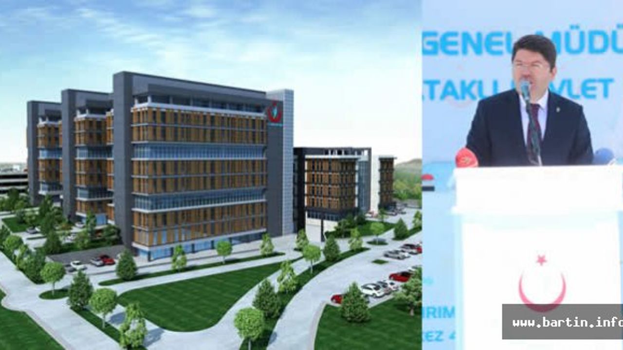 23 Doktor Atandı, 2.5 Yıl Sonra Yeni Hastane