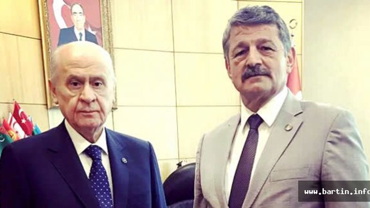 Bahçeli, Projeleri Yakından Takip Ediyor
