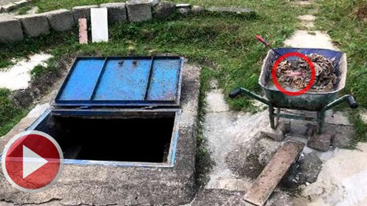 Kanalizasyonda bulunan bebeğin annesi serbest bırakıldı