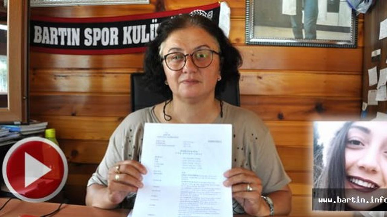 Üniversiteli Burcu'nun Annesi: AİHM'ye Gideceğiz