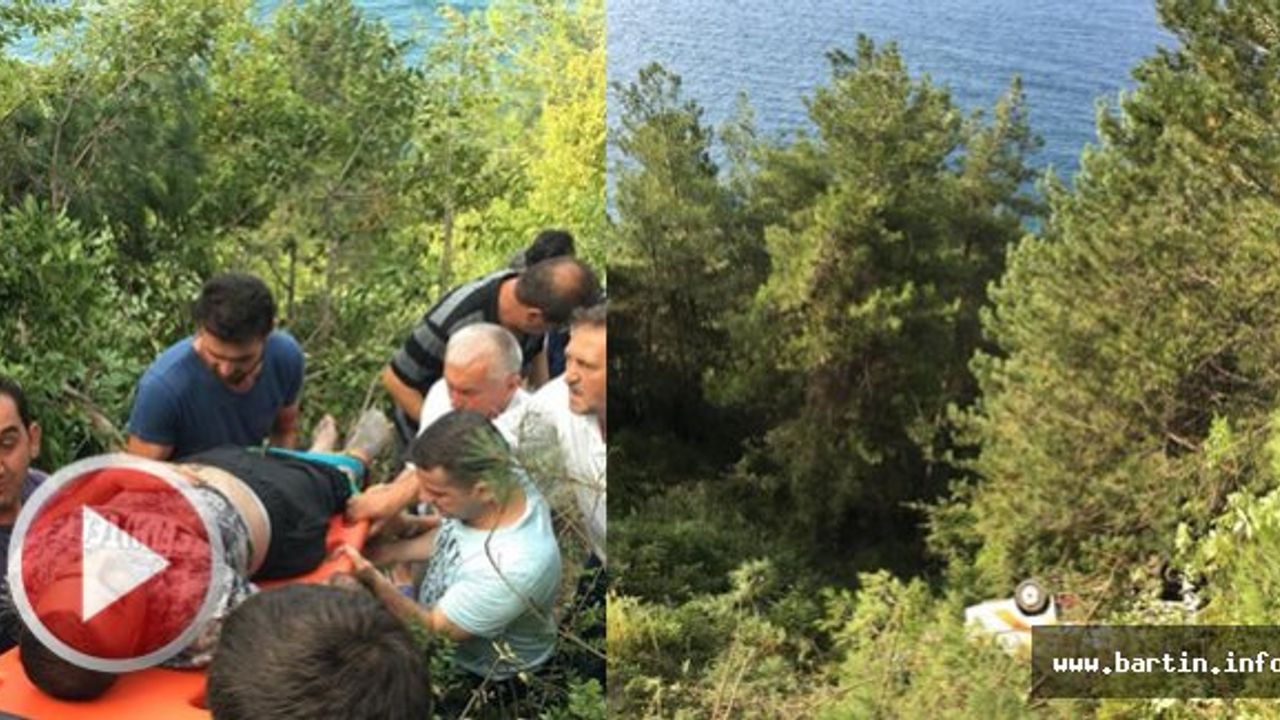 100 Metre Uçuruma Yuvarlandı: 3 Ölü, 19 Yaralı