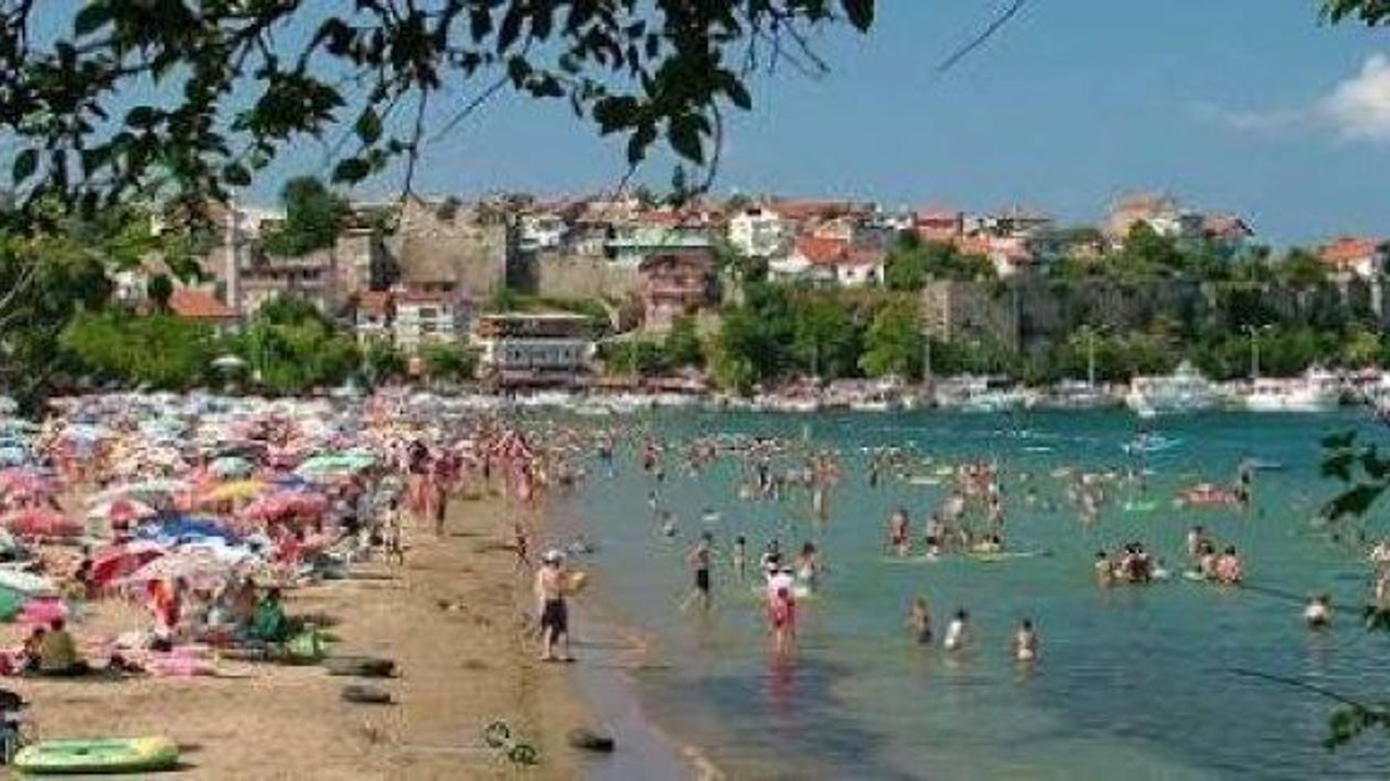 Amasra'da Denize Giren 2 Kişi Boğuldu