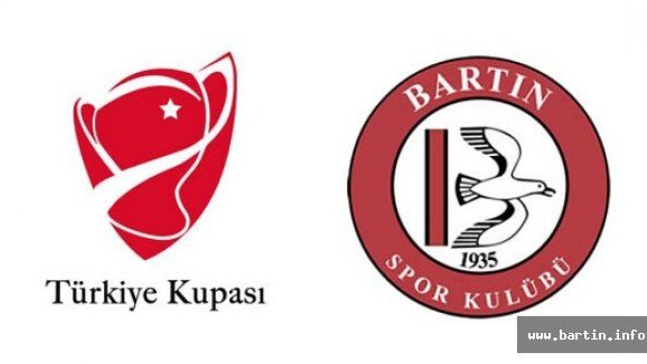 Bartınspor Türkiye Kupası'nda 2.Tura Yükseldi