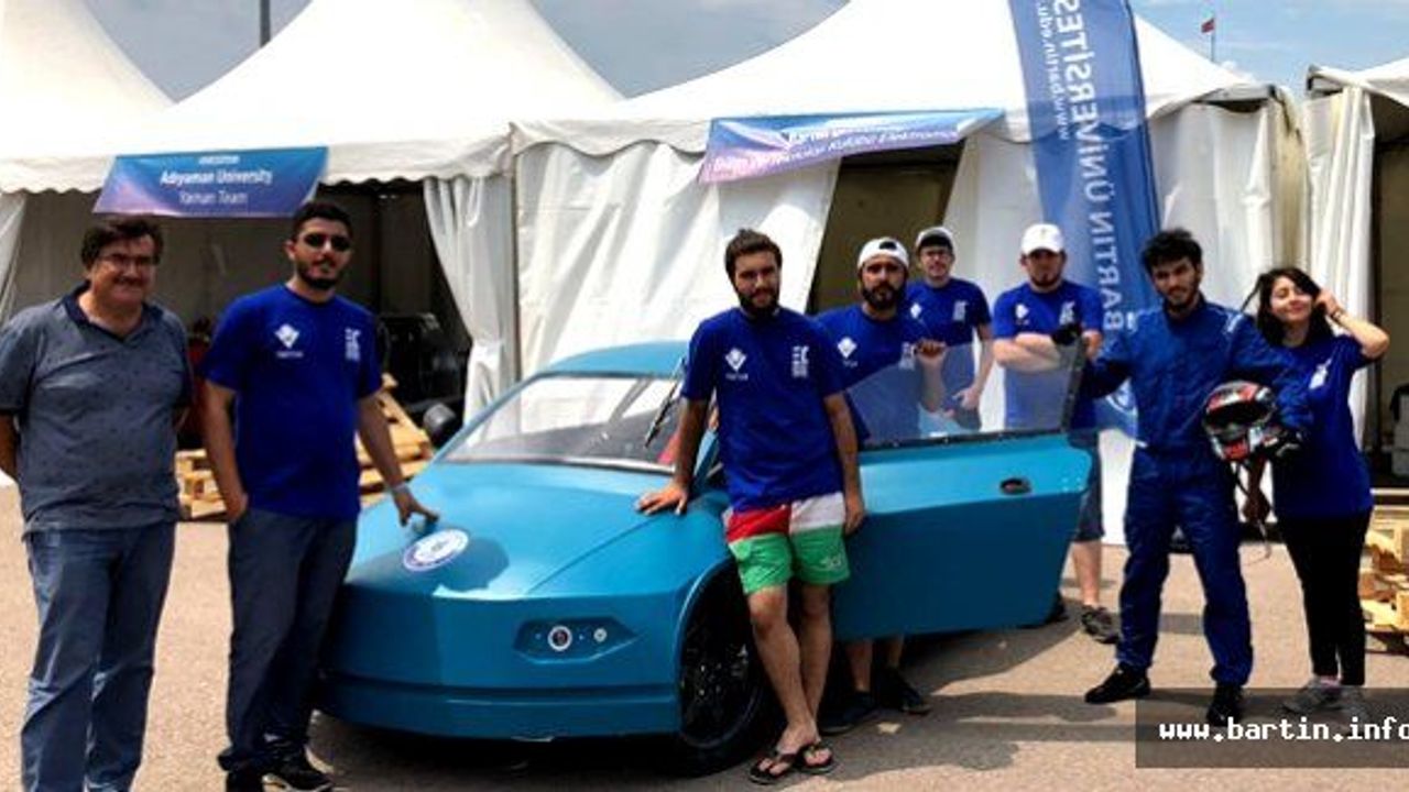 Çeşm-i Cihan Pistlerde Görücüye Çıktı