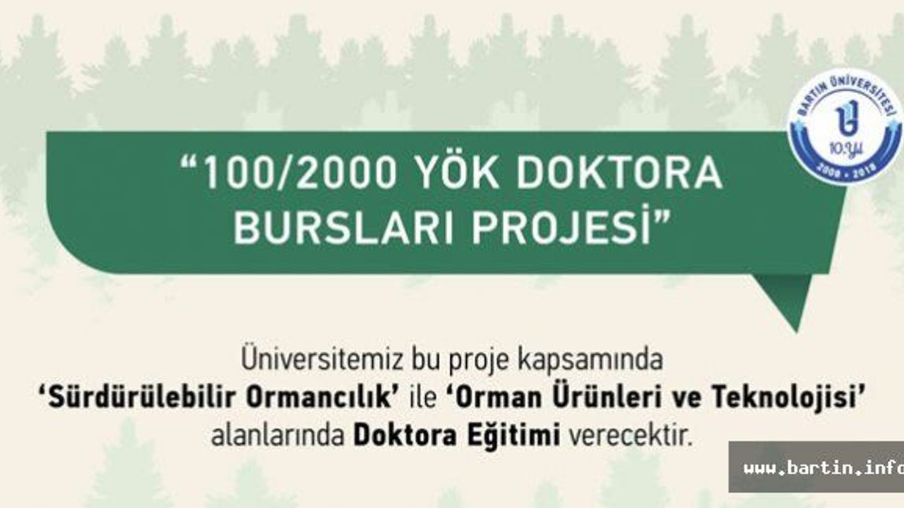 YÖK'ten Doktora Eğitimine Onay