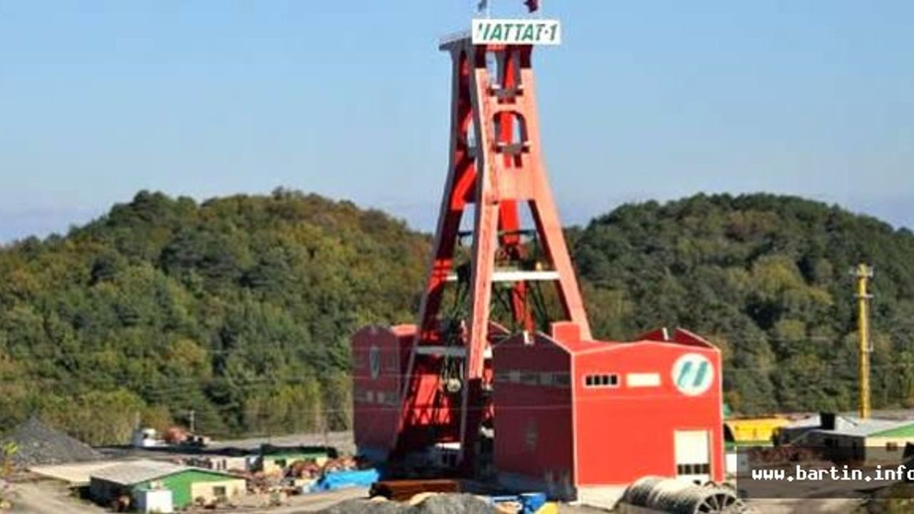 Amasra'da 209 madenci işten çıkarıldı