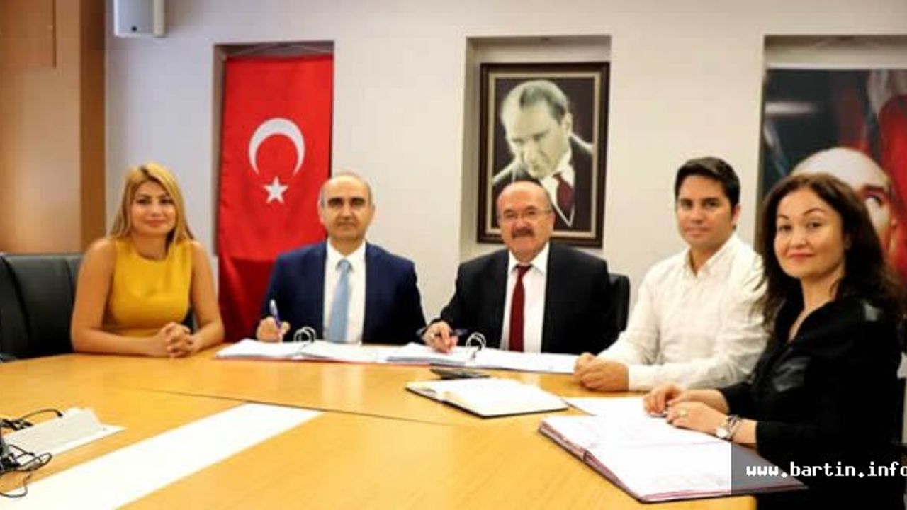 Bartın'da Sağlıklı Gelecek, Gençlerle Gelecek