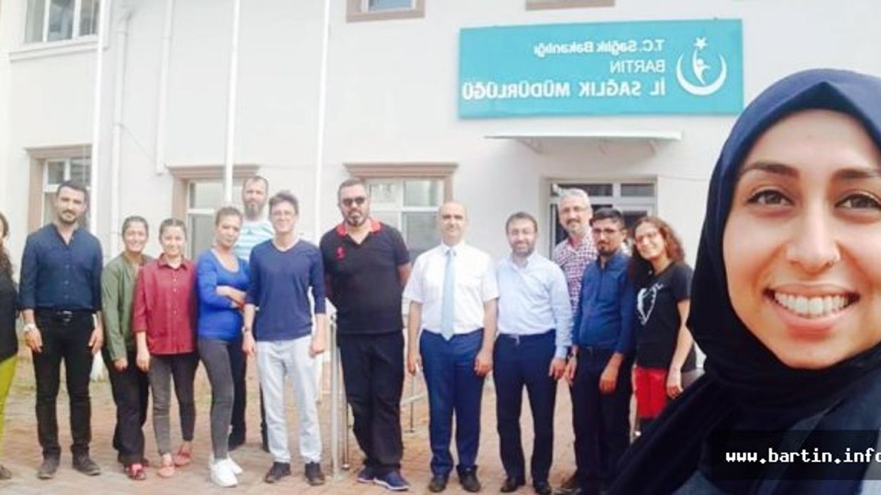 Fırat Kalkanı Sağlık Ordusuna 6 Nefer