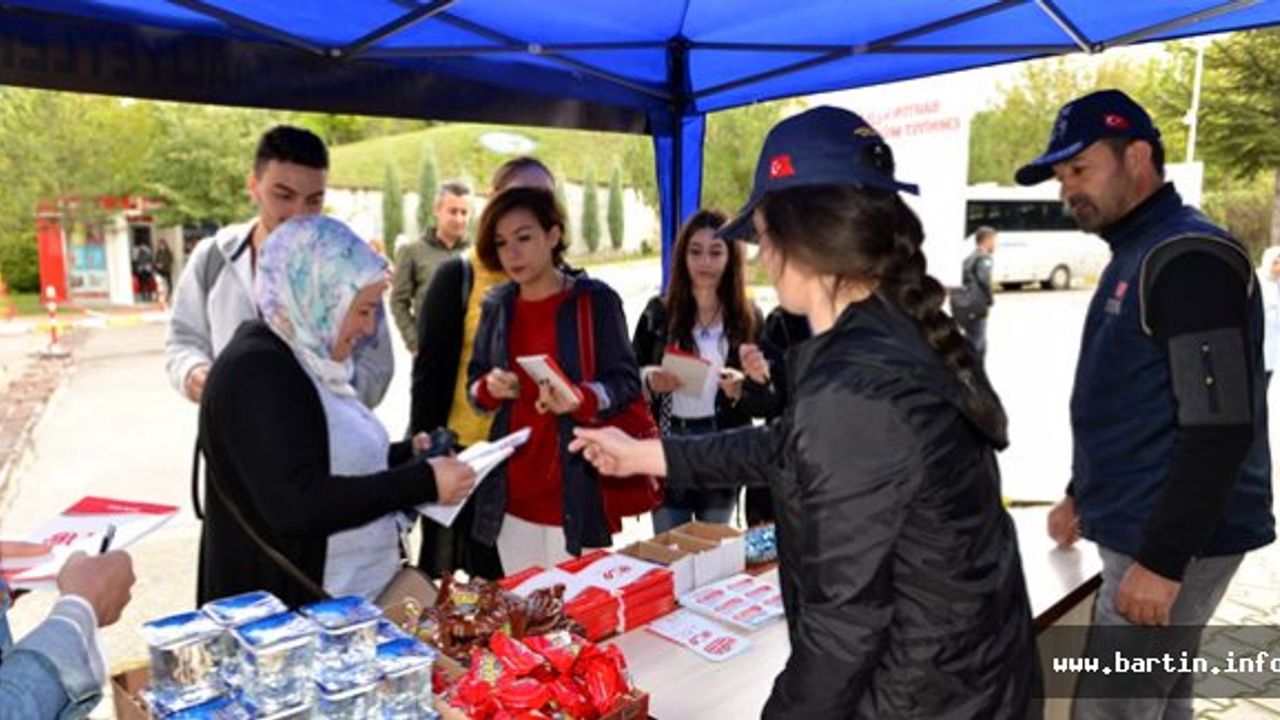 Huzurlu Şehir Bartın'a Hoş Geldiniz