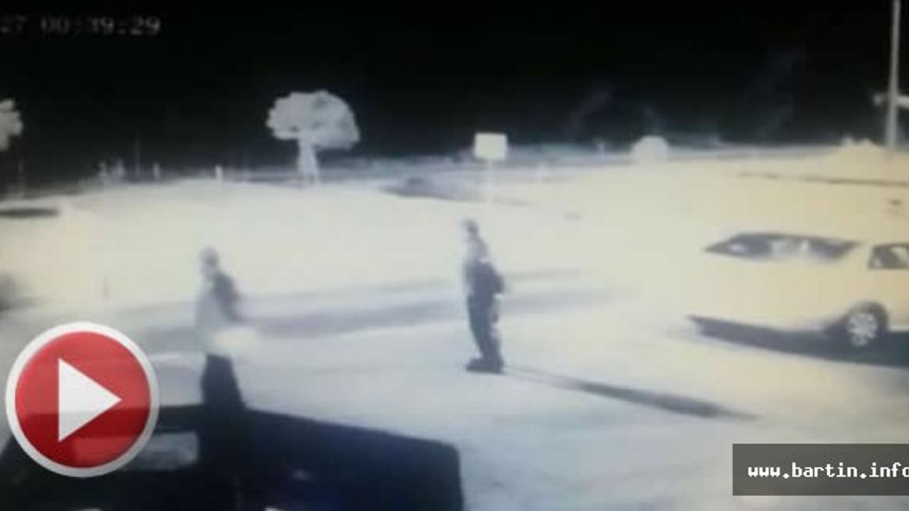 Polise çarpan alkollü kadın sürücü tutuklandı