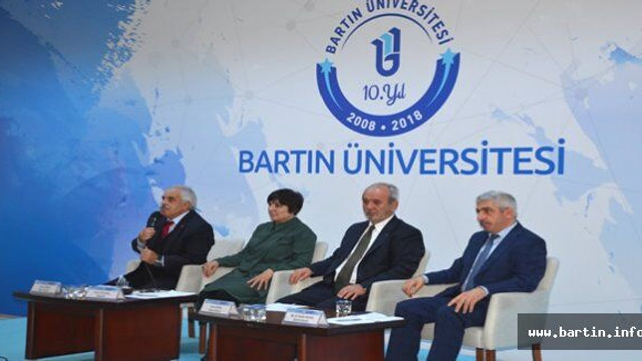 Bartın'da Mevlid-i Nebi Paneli