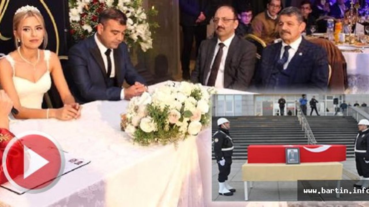 1 hafta önce evlenen Vali Yardımcısı Kazada Öldü