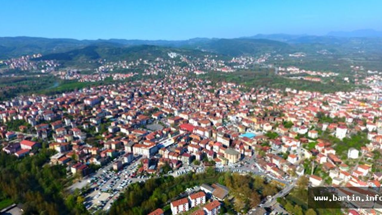 Bartın'da Doğalgaz Abonesi 25 Bin'i Aştı
