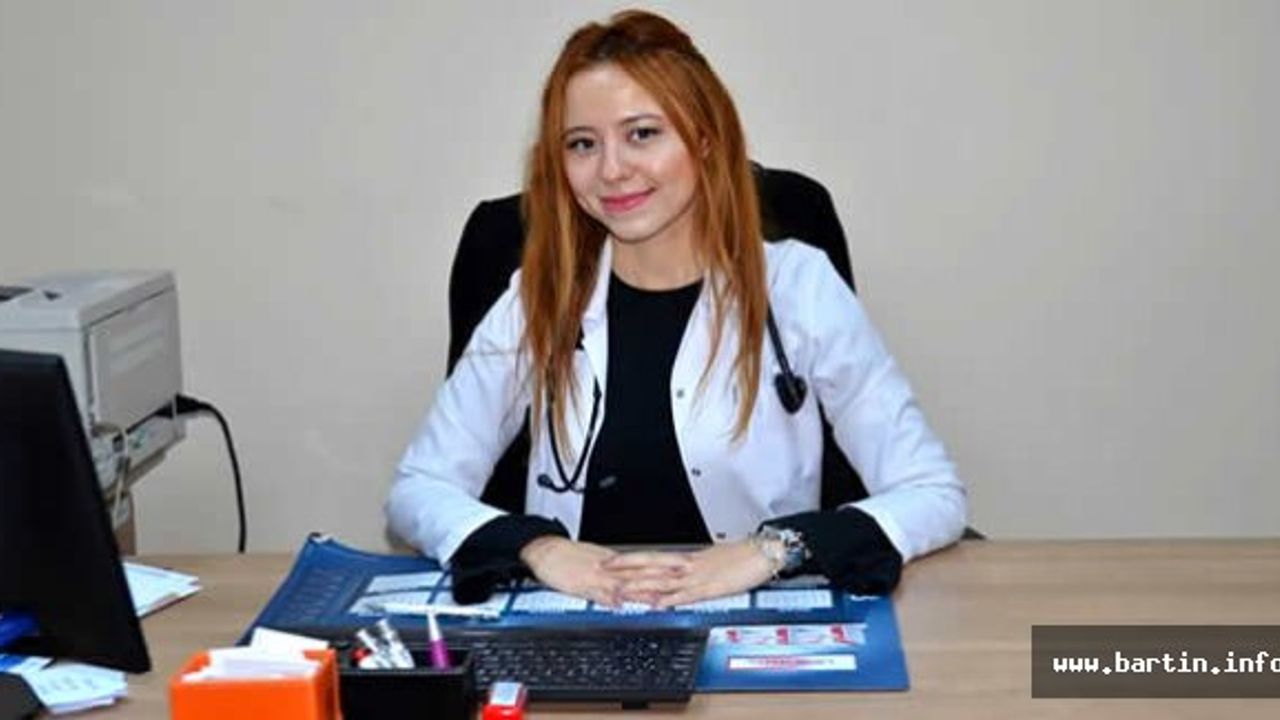 Dr. Gamze ARSLAN göreve başladı