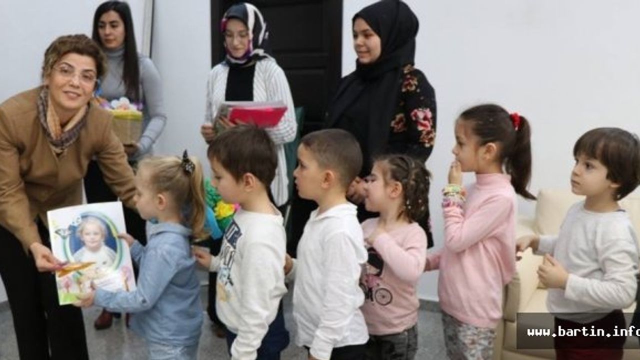 Bartın'da 30 Bin 12 Öğrenci Karne Aldı