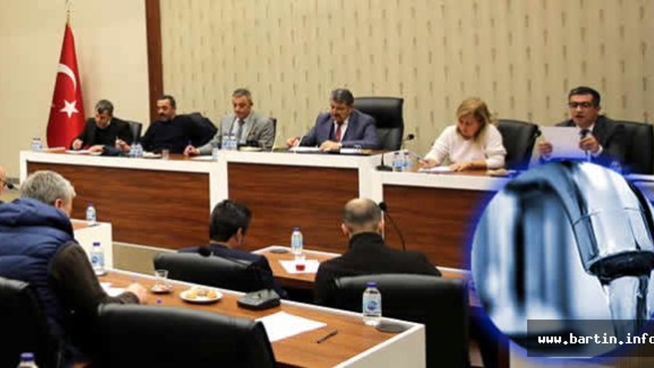 Belediye Meclisi'nden Sürpriz "SU" Kararı