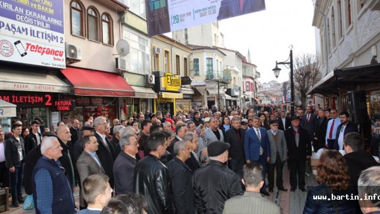 Kent Müzesinin 1.Yılında Önemli Eser
