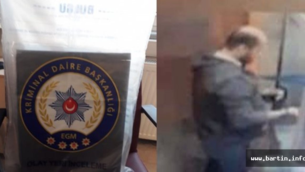 150 Bin TL'lik Vurgun Yapan Birbir Surat O.I. Yakalandı
