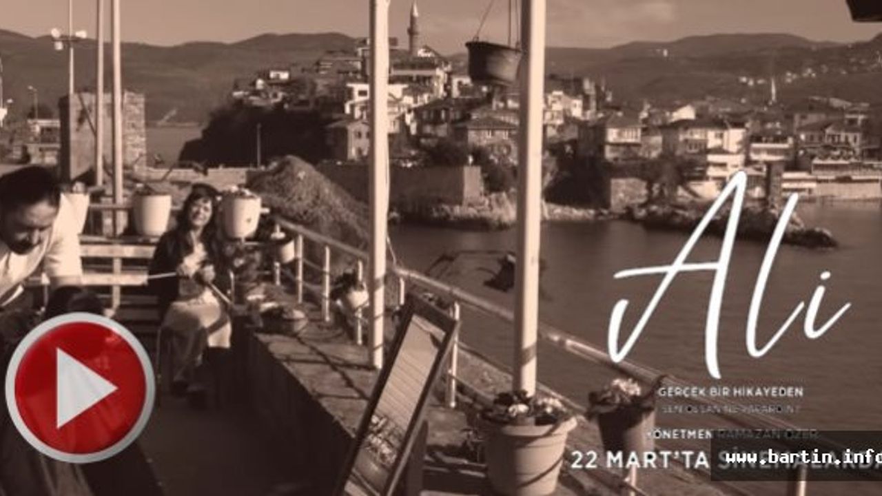 ALİ, 22 Mart'ta Sinemalarda - FRAGMAN